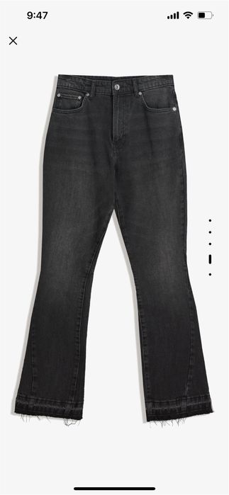 клеш джинсы 40eu