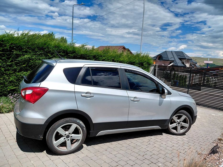 SUZUKI SX4 S-Cross 2013 — imagine 2