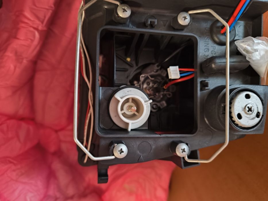 Фарове Ауди А4 Б6 ЛЕД Нов Тунинг Lightbar Audi A4 B6 LED