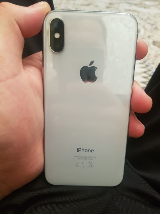 Айфон ХSЖағдайы өте жақсы