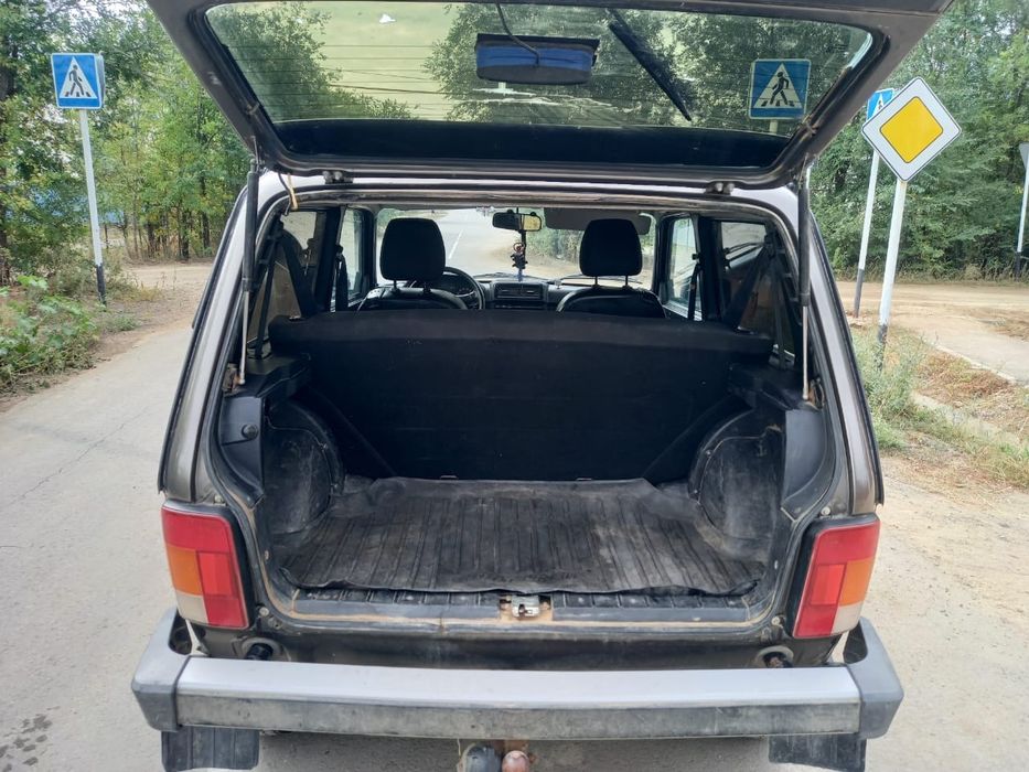 Продаётся ВАЗ-нива
