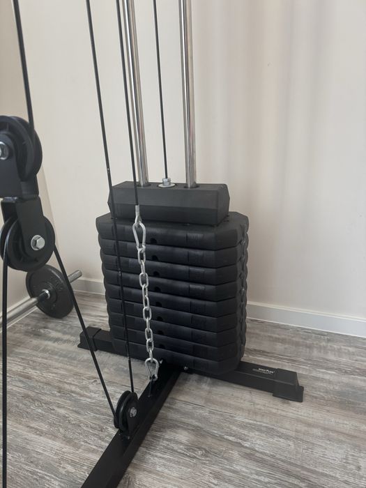 Фитнес уред Гладиатор