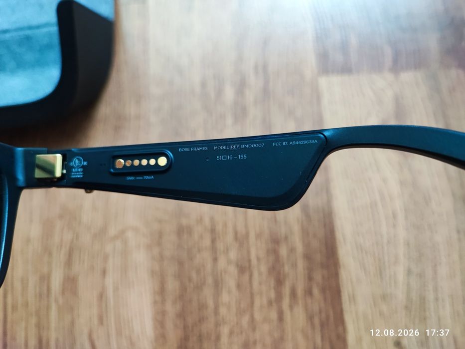 Ochelari de soare Bose Frames Alto S/M
