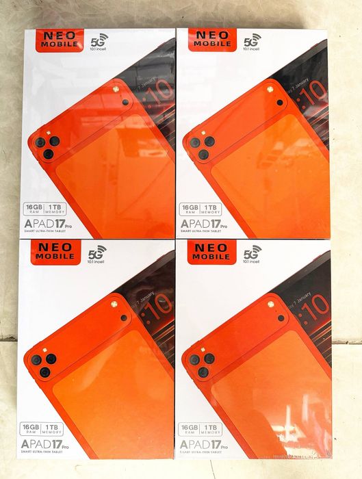 Neo Mobile planshet 17pro max
