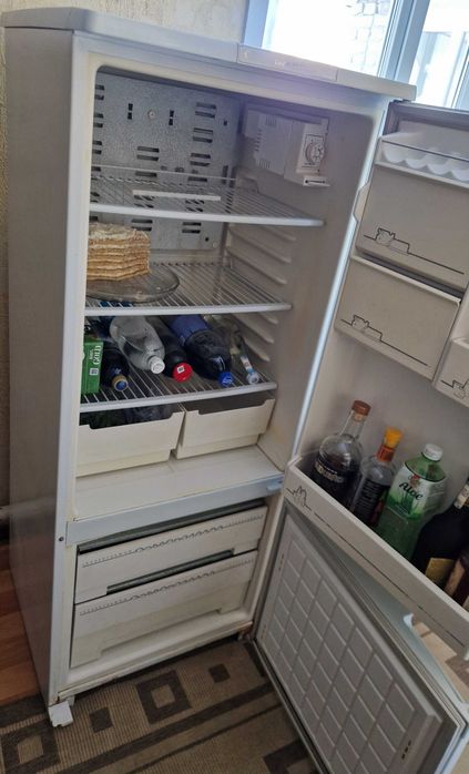 Продам холодильник Бирюса
