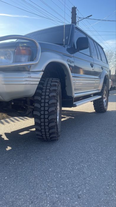MITSUBISHI Pajero 1997 — imagine 5