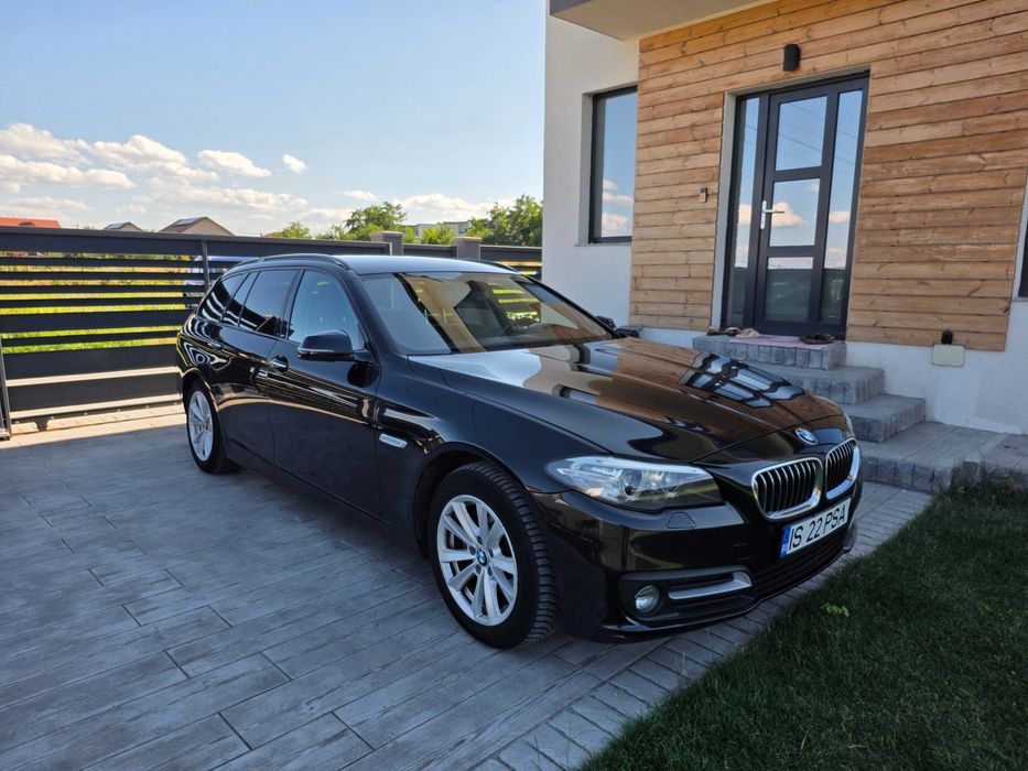 Vand BMW 518d Touring Automat 2015