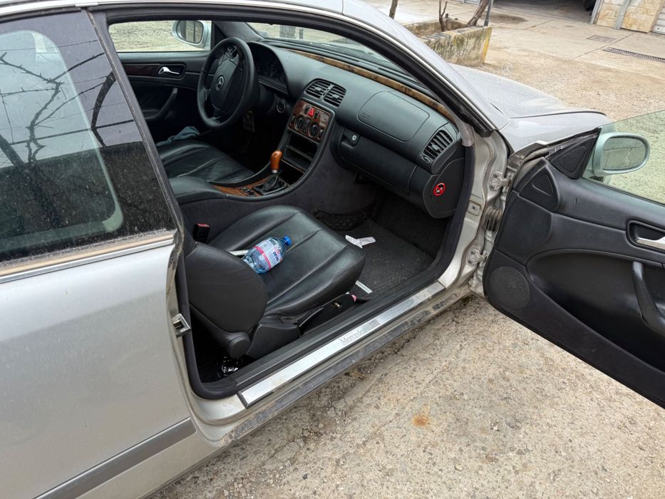 НА ЧАСТИ.Mercedes Clk 200 Kompressor 192