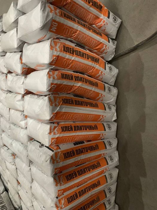 Родбанд шпаклёвка кафельный клей