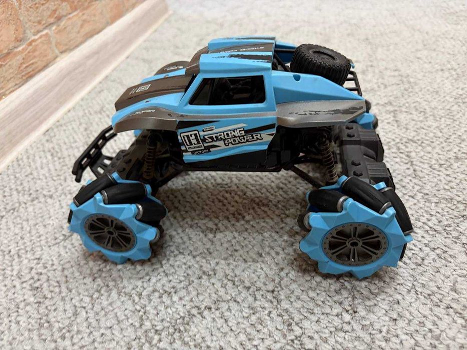 Радиоуправляемая машина