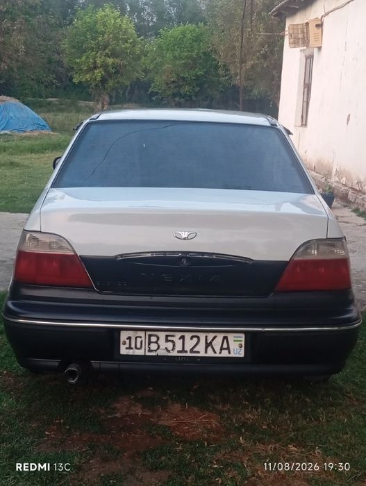 Daewoo Nexia 1 sons