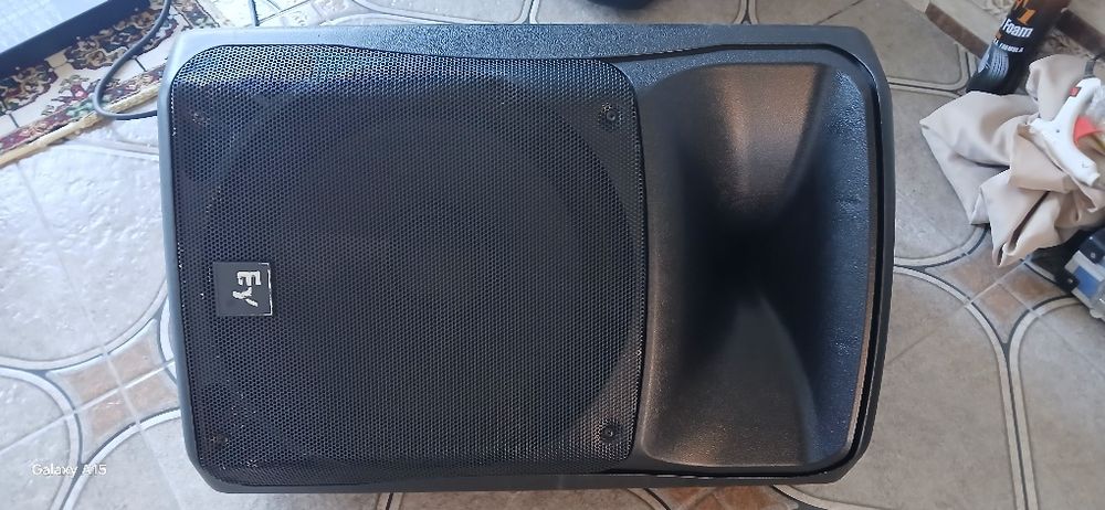 Electro voice, zex4, zex5 ,zlx 15 НОВЫЕ И Б/У ШНИКИ ЕСТЬ.  ХОРОШЕМ КАЧ