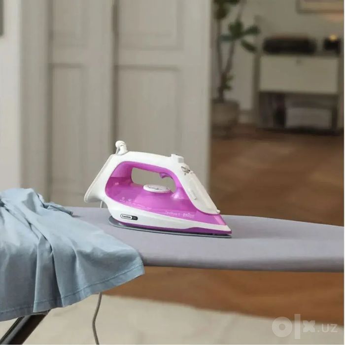 Утюг Braun SI5225PU, 2500 Вт