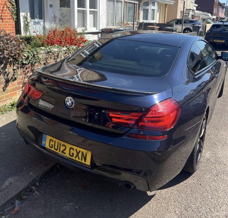 Stopuri Capota Eleron Portbagaj Usa BMW F06 Seria 6 Gran Coupe