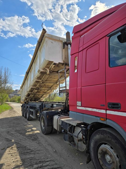 Semiremorca Basculabila Schmitz Coaste 27mc Cargobull SGF*S3 AN 2016