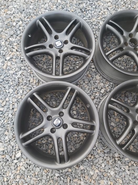 4x100..17.цола  7.5j ET35.