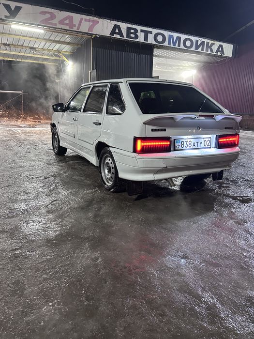 Ваз 2114 машина продаеться