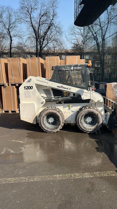 Bob Cat Мини погрузчик 1200кг