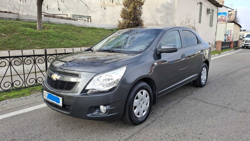 Cobalt 2 поз механика 2019