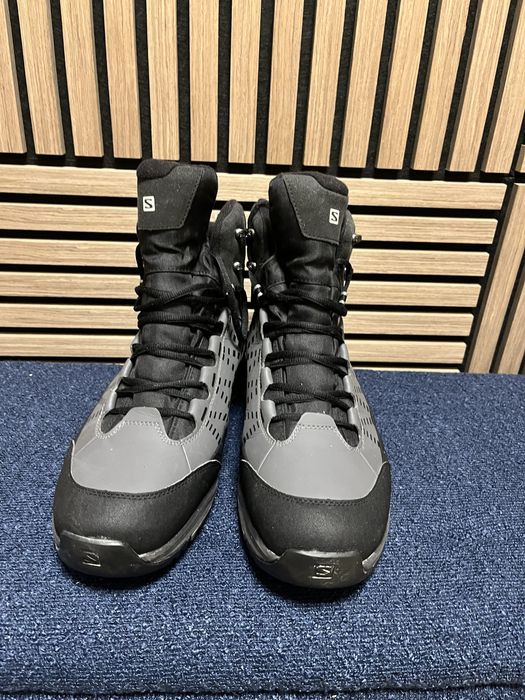 SALOMON : ClimaTherm HD  Waterproof  -  48 номер / Оригинал