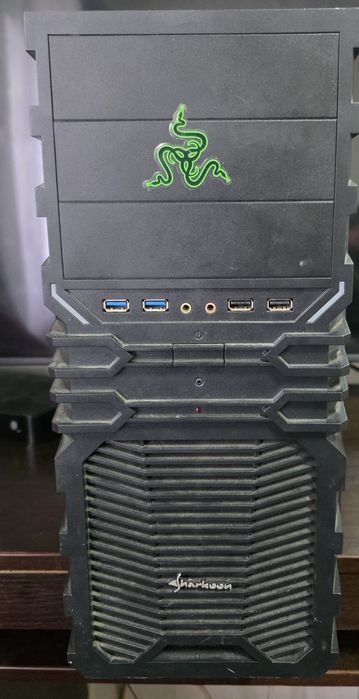 Vand PC Gaming sau schimb cu Laptop