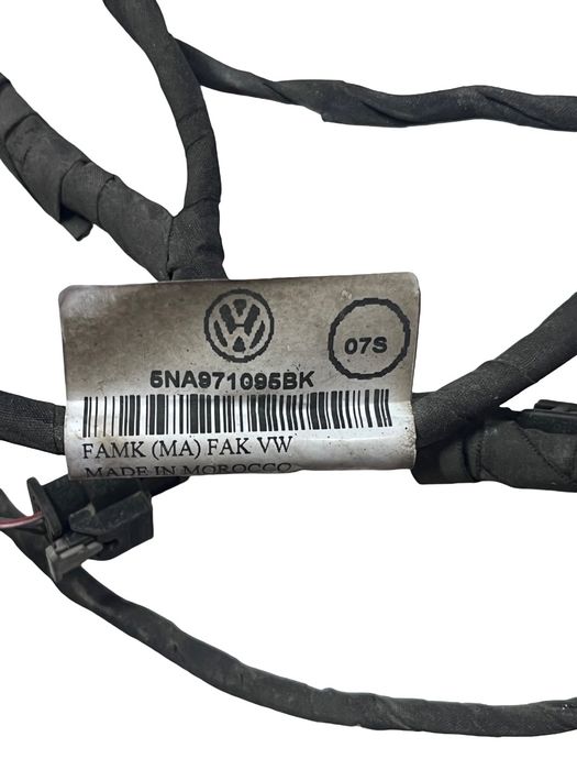 Cablaj Senzor De Parcare (Pdc) Fata Volkswagen Tiguan Ii Facelift [ 20