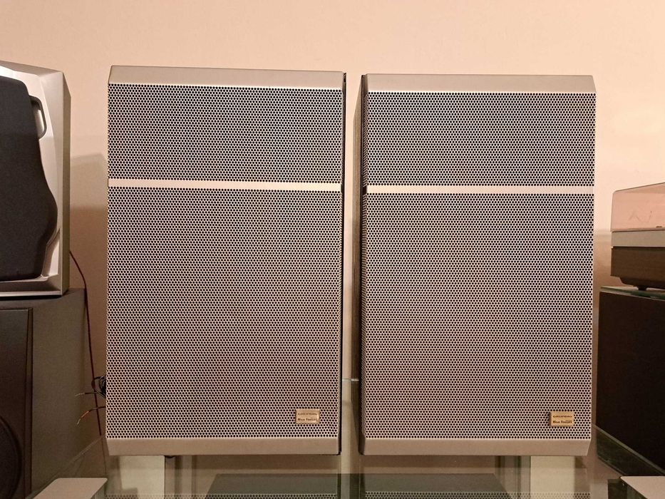 Boxe HiFi Grundig Box 660a , 1981
