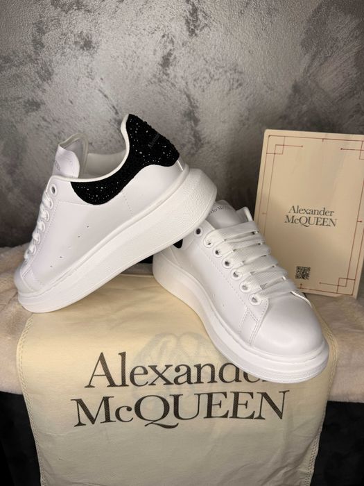 Adidasi Dama Alexander Mcqueen
