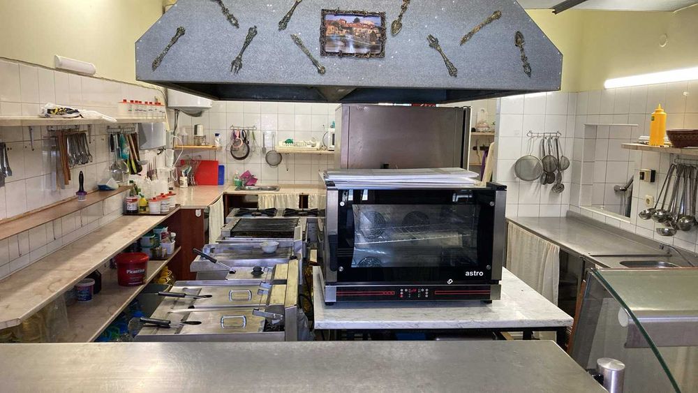 Собственик работещ БИЗНЕС заведение Несебър 300 м от плажа Златна дюна