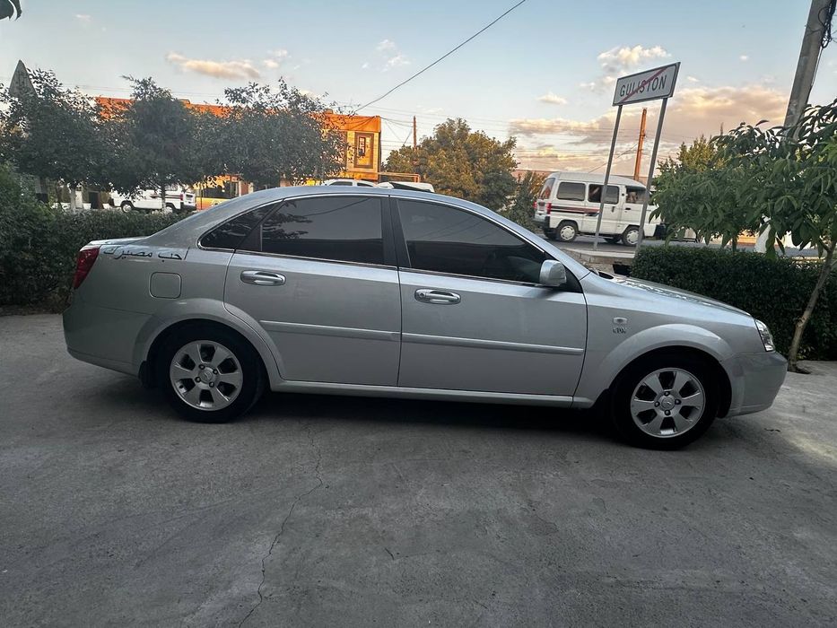 Lassetti 1.6 avtomat