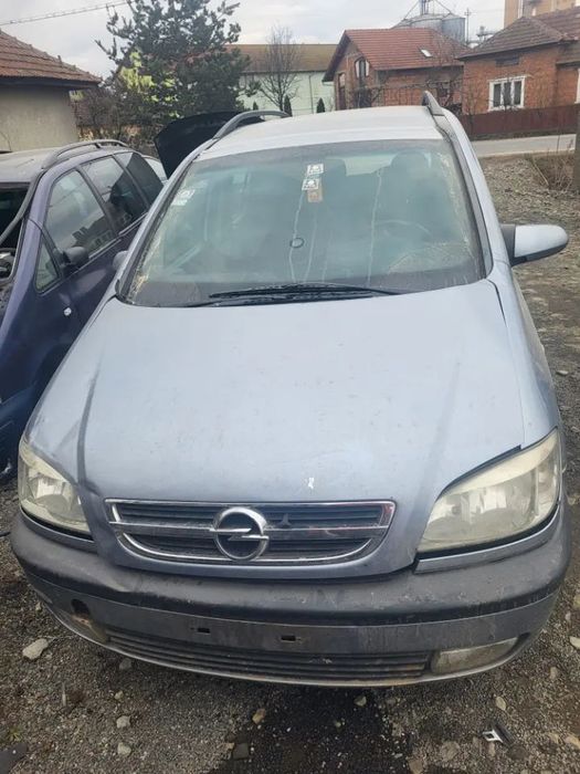 Vindem piese pentru Opel Zafira din 2003 motor de 2,2 disel cod motor Y22DTR