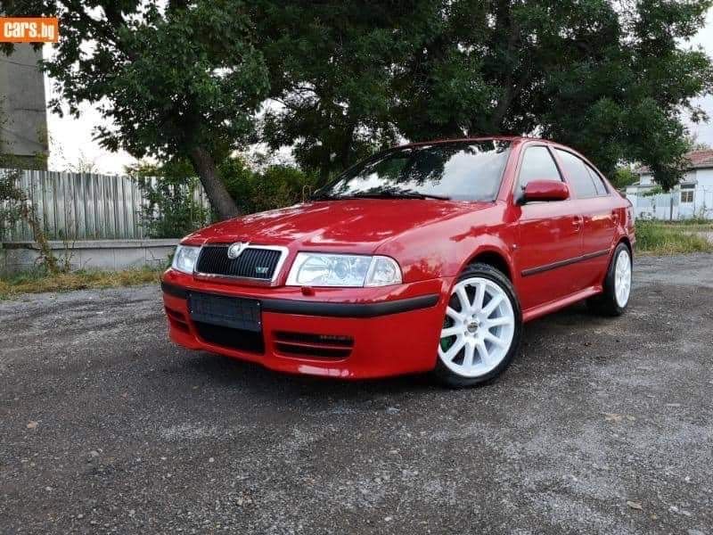 Джанти 17-ки 5 по 100 RONAL с гуми YOKOHAMА 225/45