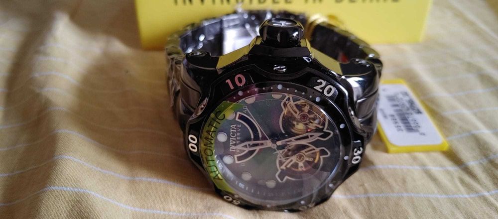 Ceas Invicta Reserve Venom Automatic 53mm (35988)