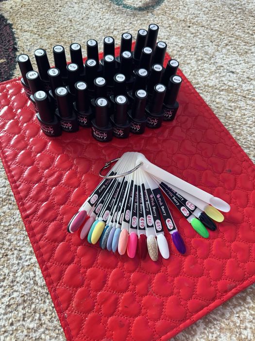 Все для маникюра