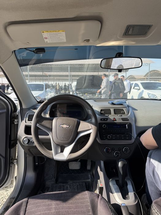 Chevrolet Cobalt 2013-yil