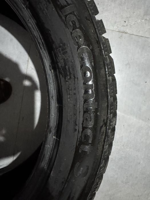 Шины Continental IceContact 3 TA