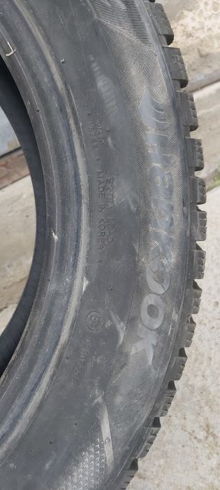 Зимни шина hankok