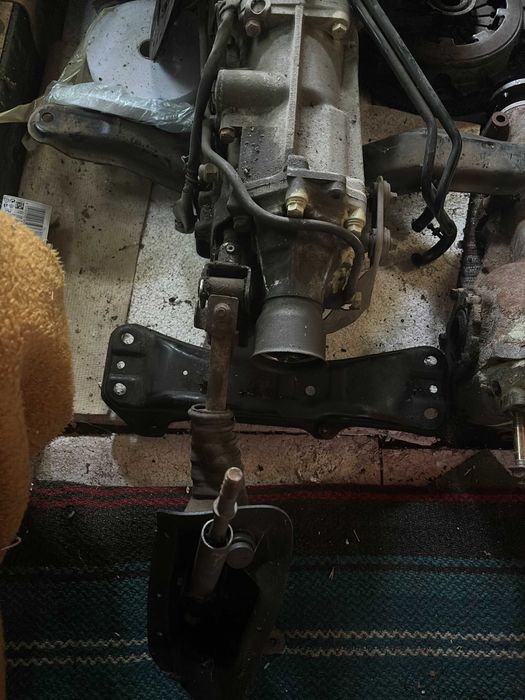 WRX 2008-2014 ръчна скоростна кутия