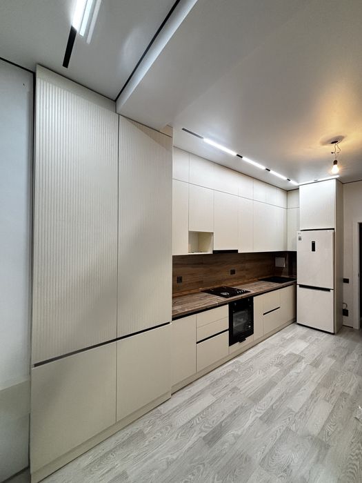 Мебель Кухня Мдф крашный