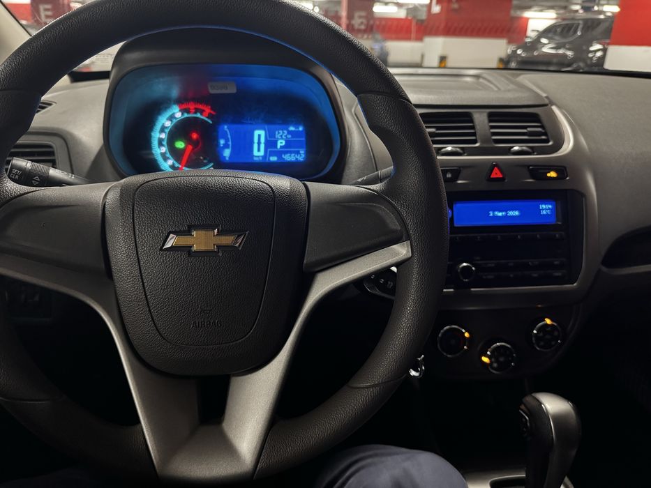 Cobalt 2023 darkmon blue AT