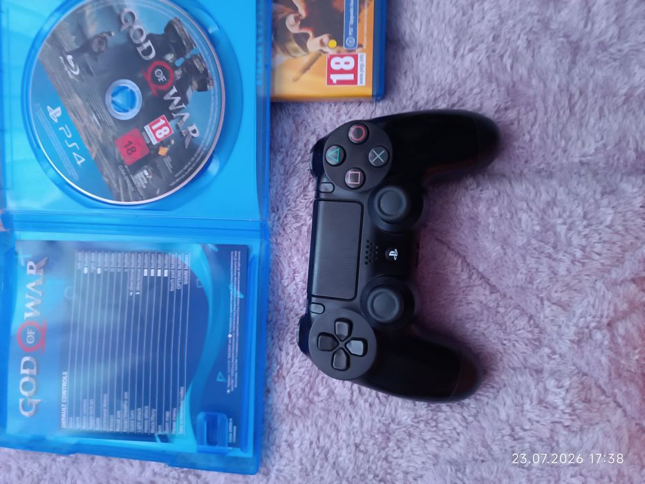 Playstation 4 slim 1T