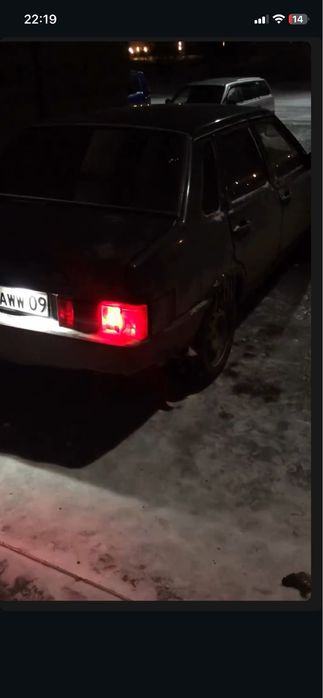 Продам ваз 21099