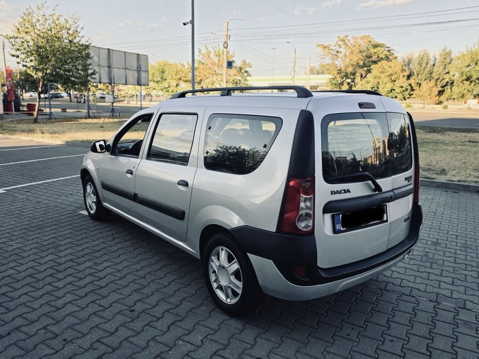 Dacia Logan MCV 1.5 DCI 7 Locuri
