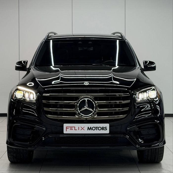 Mercedes-Benz GLS 450 4matic Facelift 2024