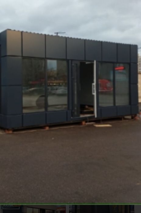 Киоски под ключ  на заказ!!!