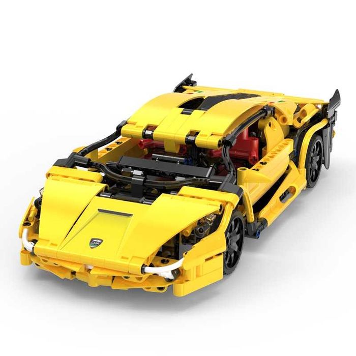 Конструктор CaDa Lightning Sports Car