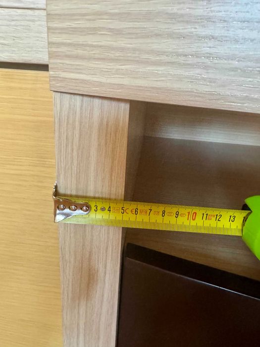 Голяма холна секция + TV шкаф (комод) - по поръчка от 36ММ и 50ММ ПДЧ