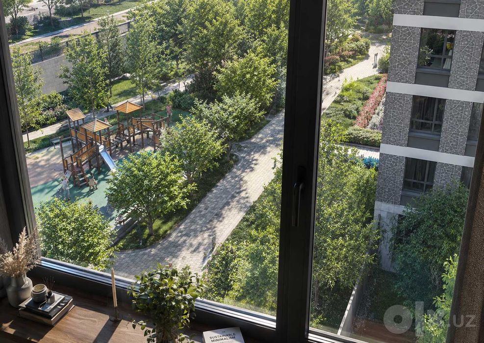 СТАРТ ПРОДАЖ! 2-комнатная 45 м2 у Метро| Первый Взнос-12 757 у.е.