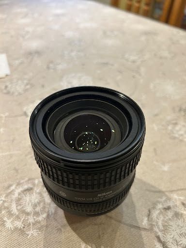 Обектив Nikon AF-S NIKKOR 24-85mm f/3.5-4.5G ED VR - Отлично състояние