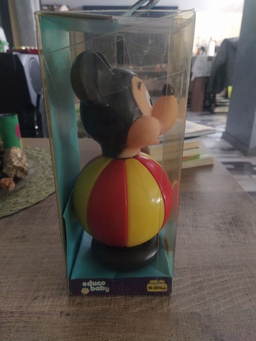 Мики маус ретро играчка